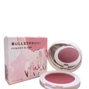 Mally Beauty Bulletproof Powder Blush in Proud Pink, New in Box